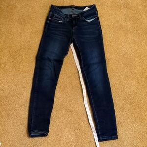 Judy Blue, size 5/27, ankle skinny